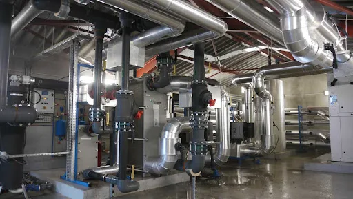 BTS Fluides Énergies Domotique