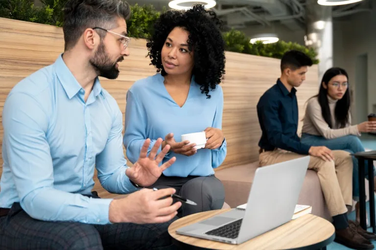 Bachelor Chargé de Développement des Ressources Humaines