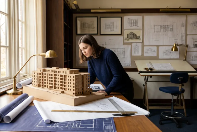 Bâtiment - Architecture