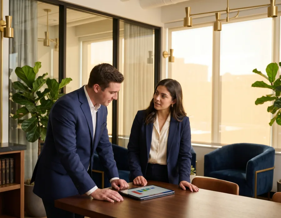 Accueillir un stagiaire