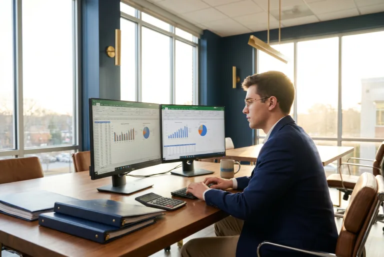 Gestion - Comptabilité - Logistique