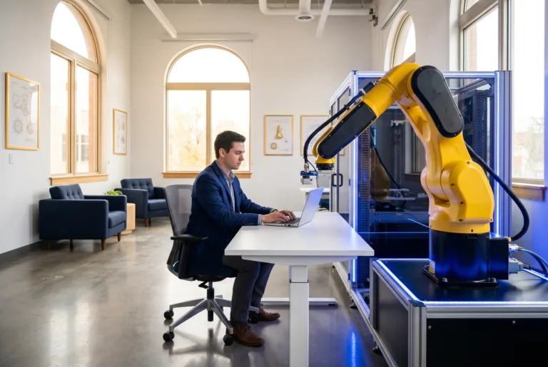 Robotique et automatismes